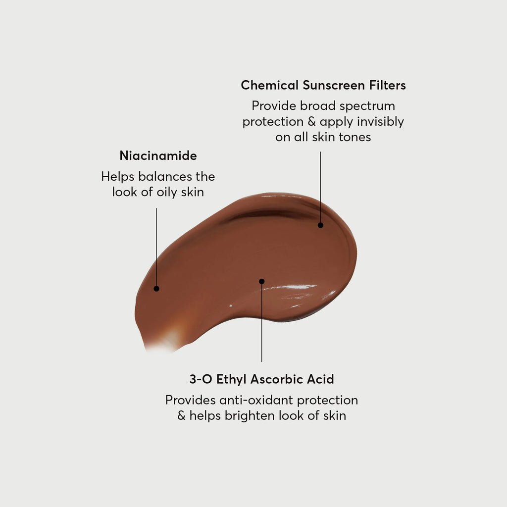 Dew-Glow Tinted Moisturizer SPF 50+
