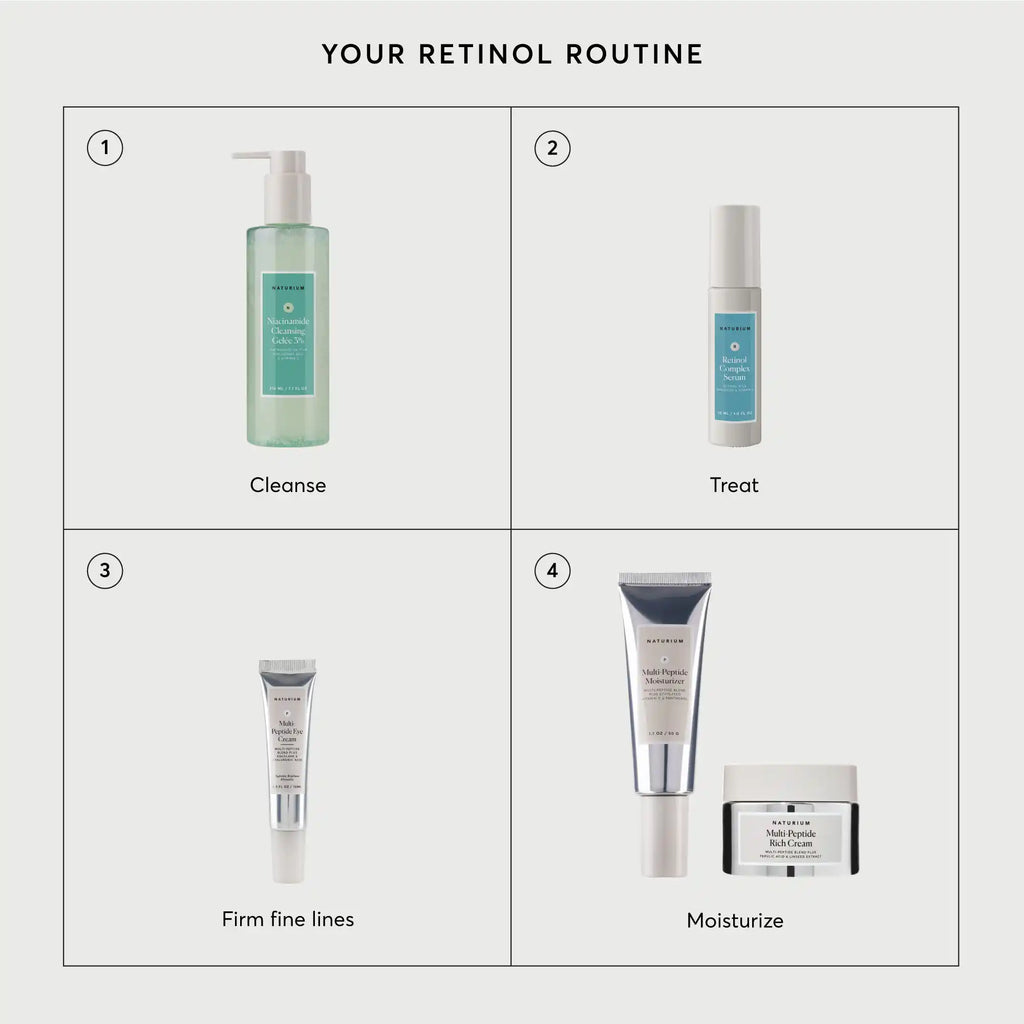 Retinol Complex Serum