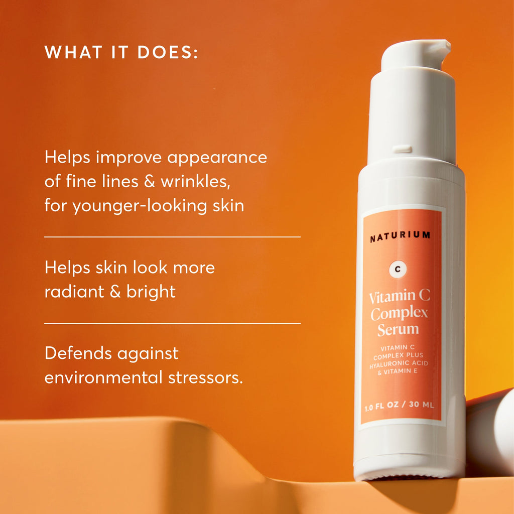 Vitamin C Complex Serum - Jumbo
