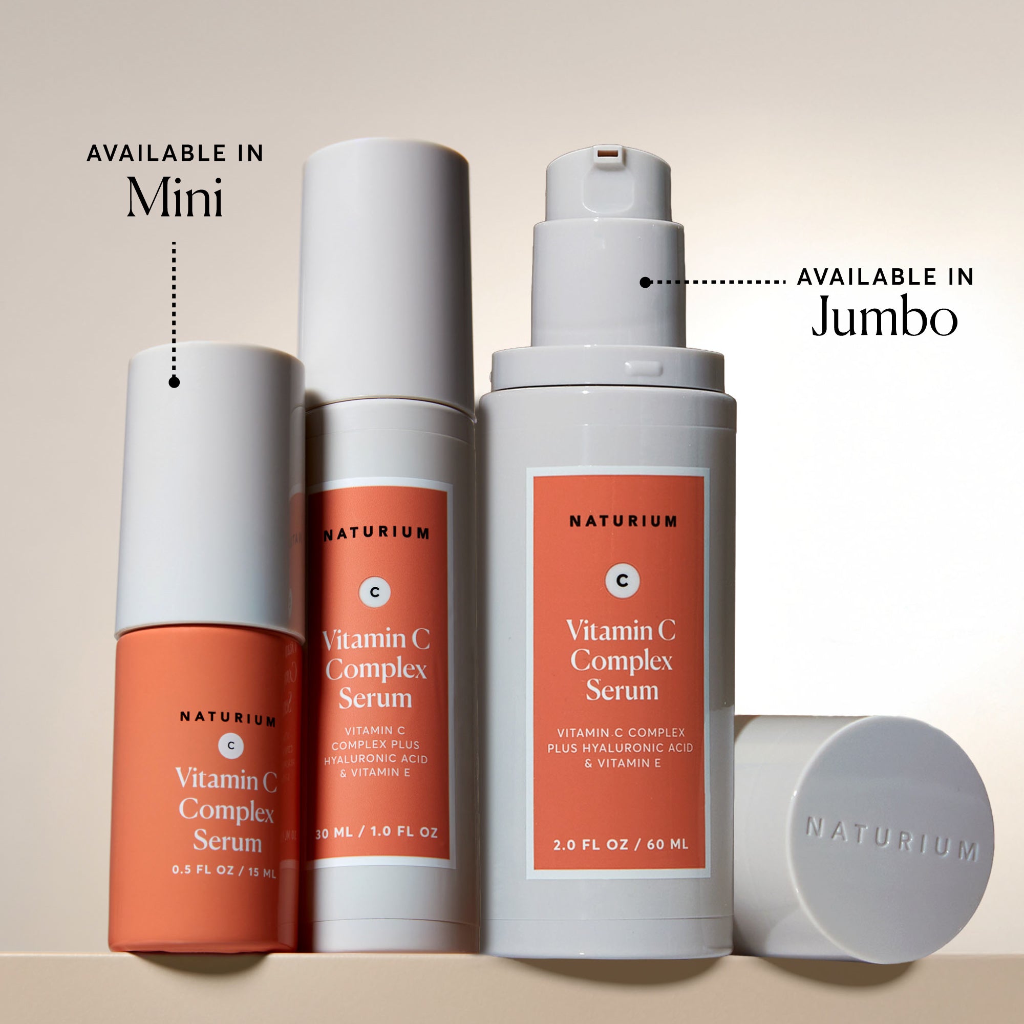 Vitamin C Complex Serum - Jumbo