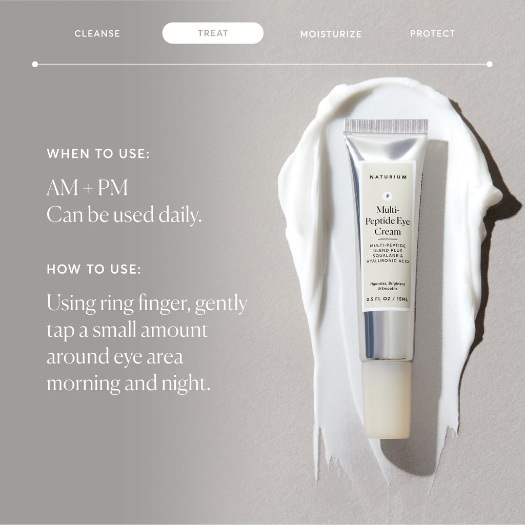 Multi-Peptide Eye Cream