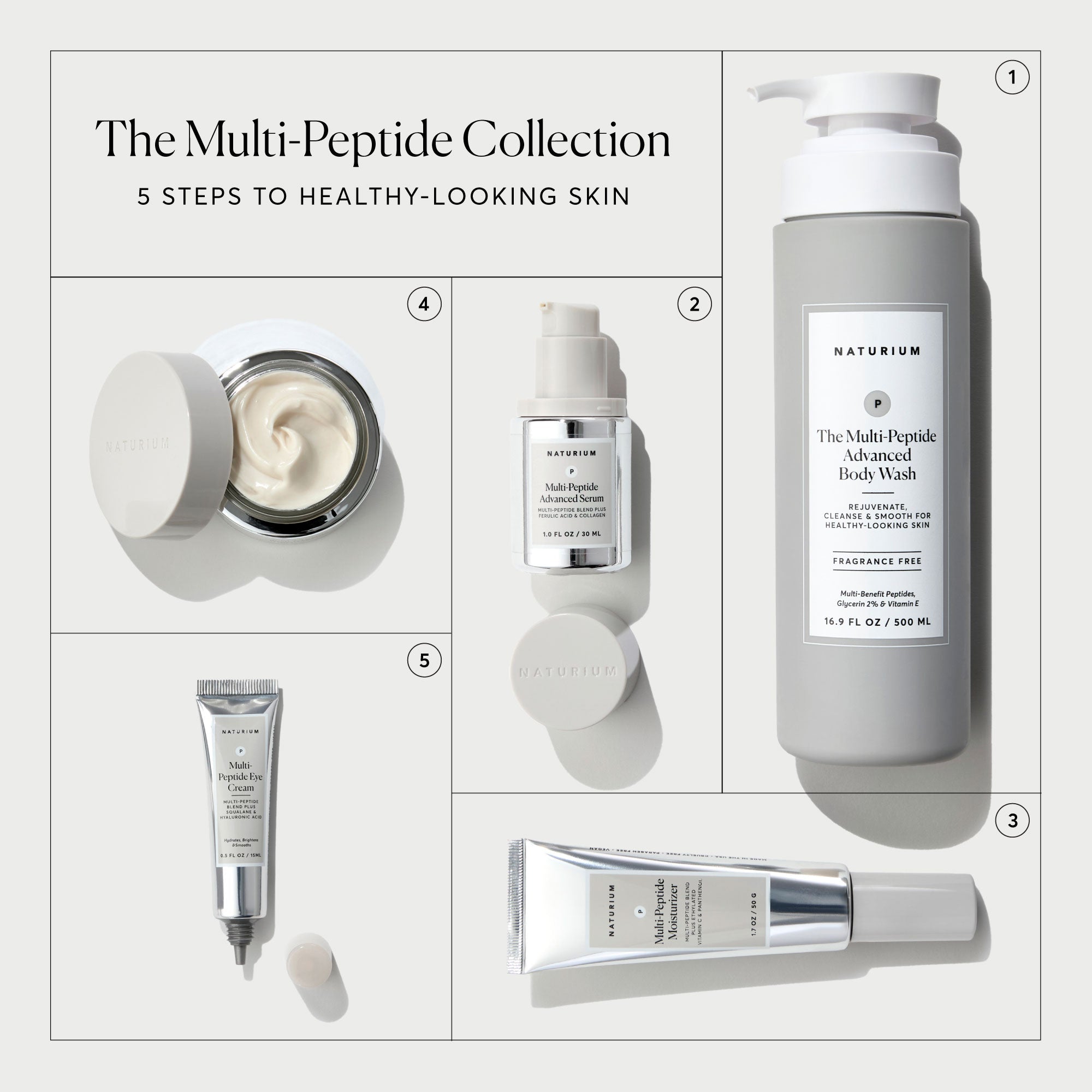 Multi-Peptide Eye Cream