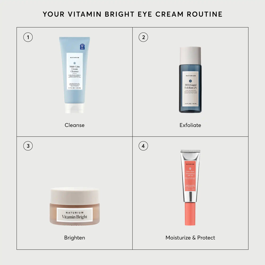 Vitamin Bright Illuminating Eye Cream