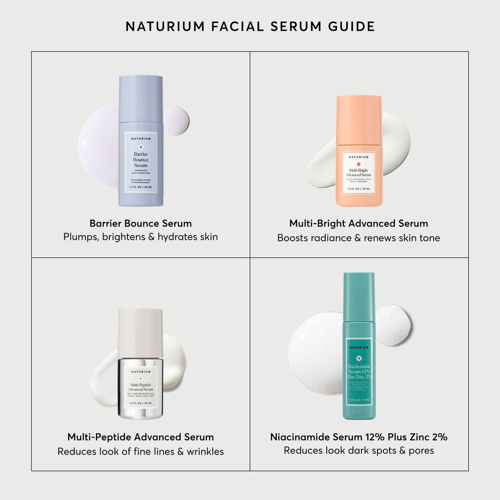 Multi-Peptide Advanced Serum - Jumbo