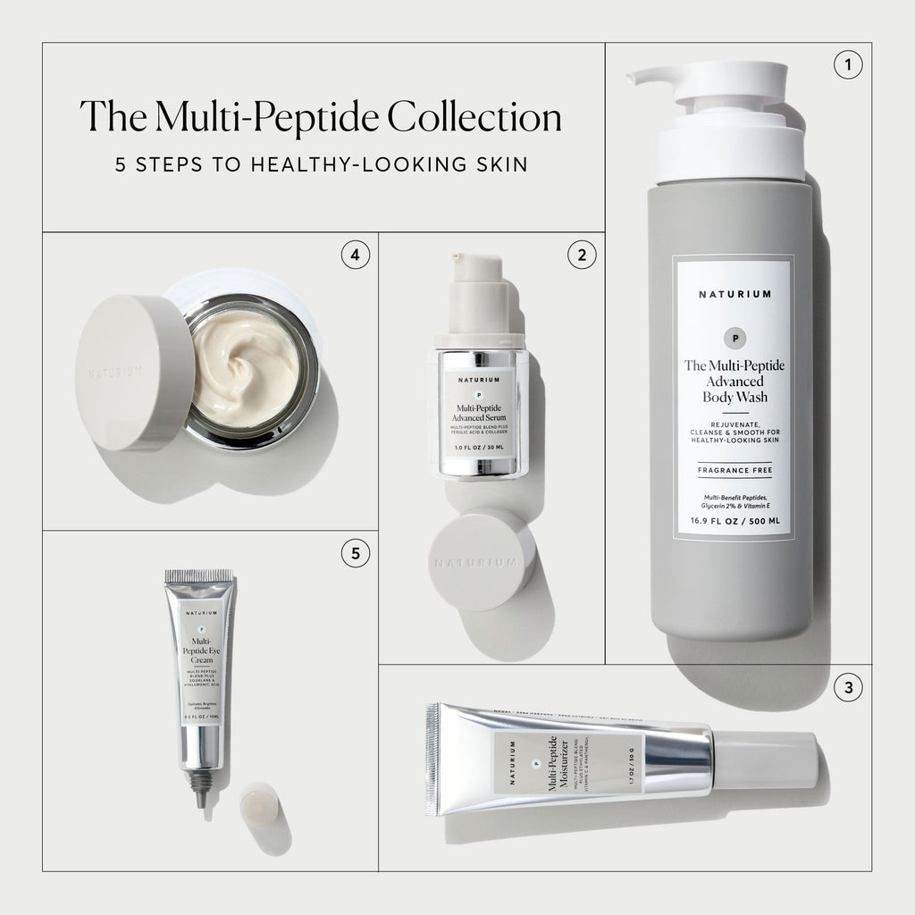 Multi-Peptide Advanced Serum - Jumbo