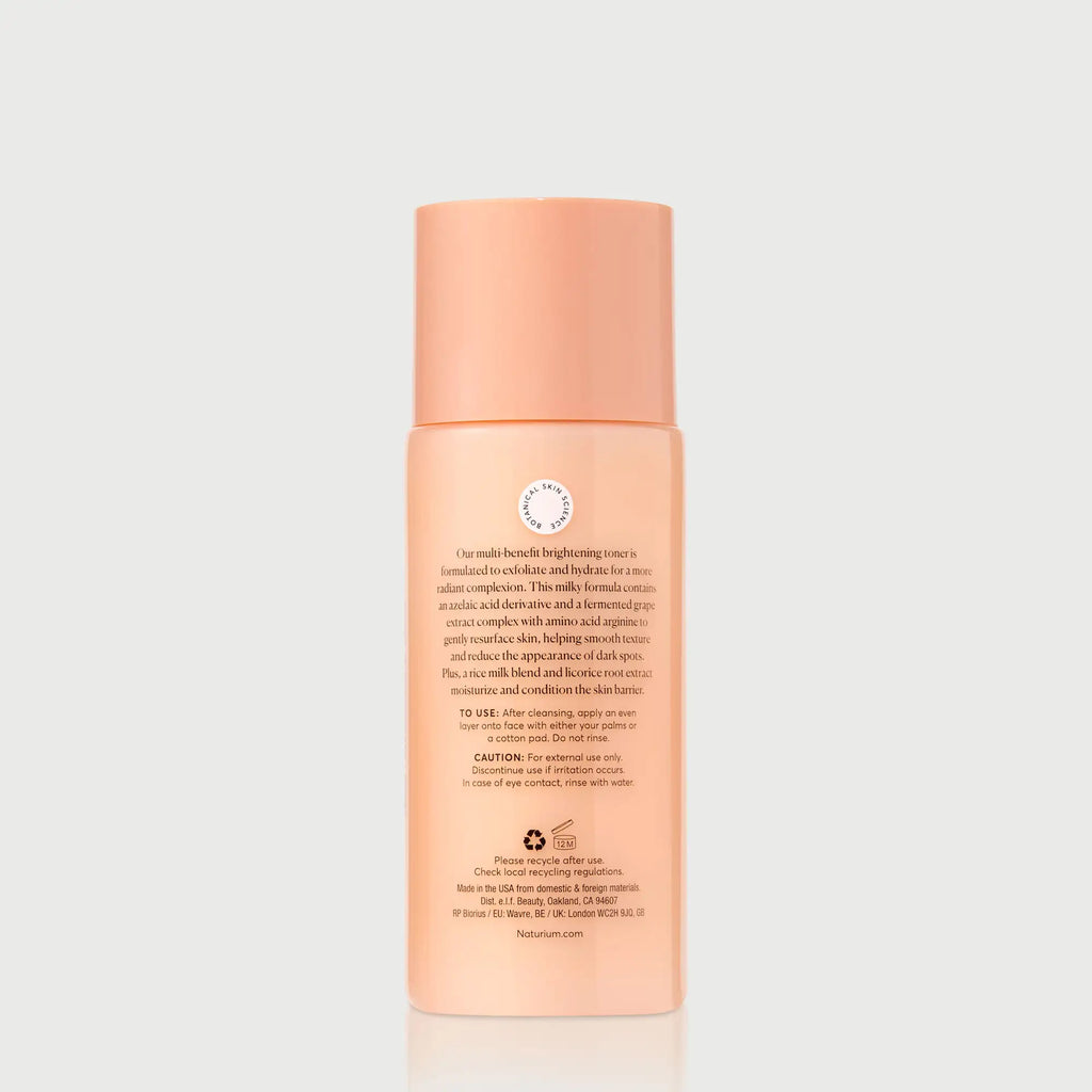 Multi-Bright Milky Toner