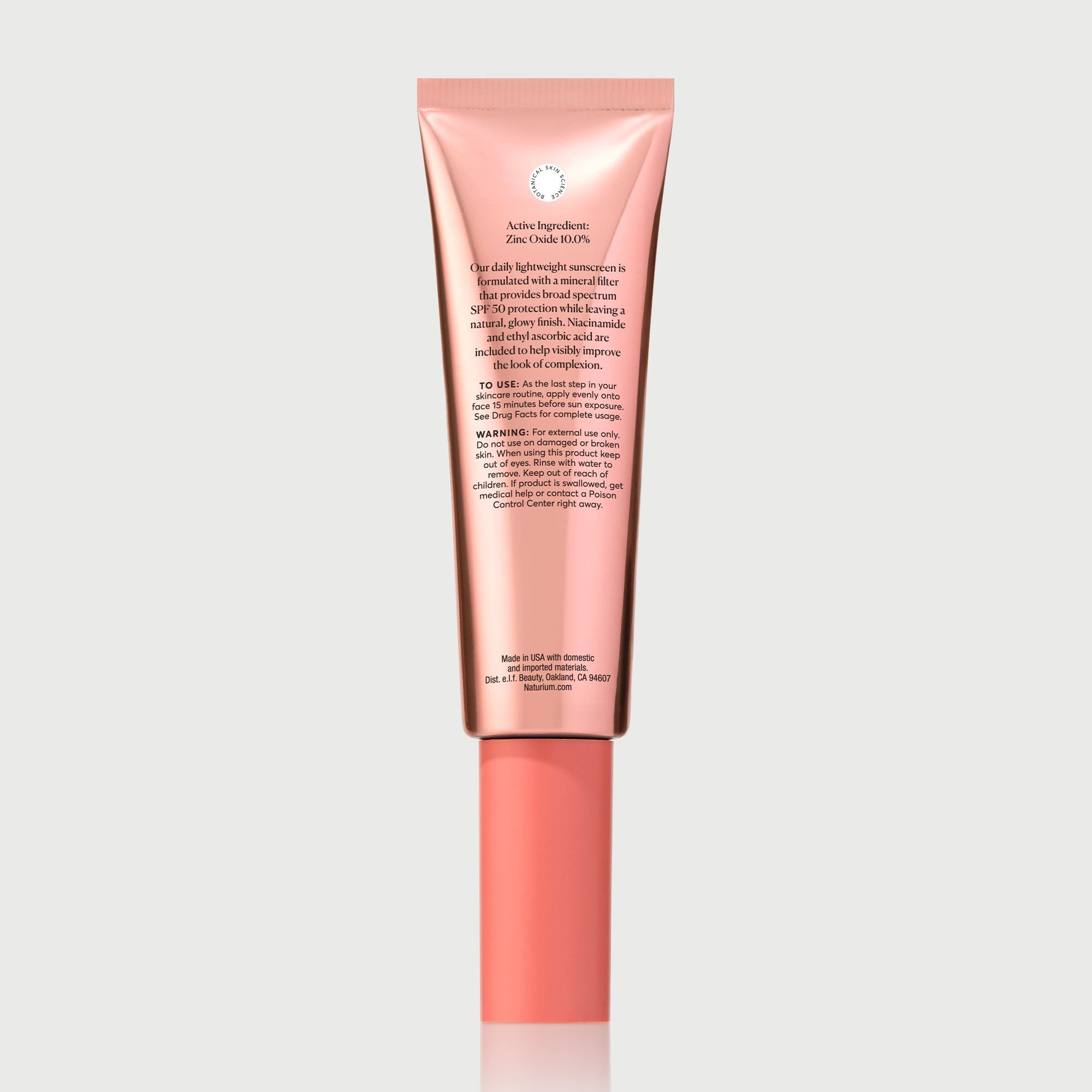 Dew-Glow Moisturizer Mineral SPF 50