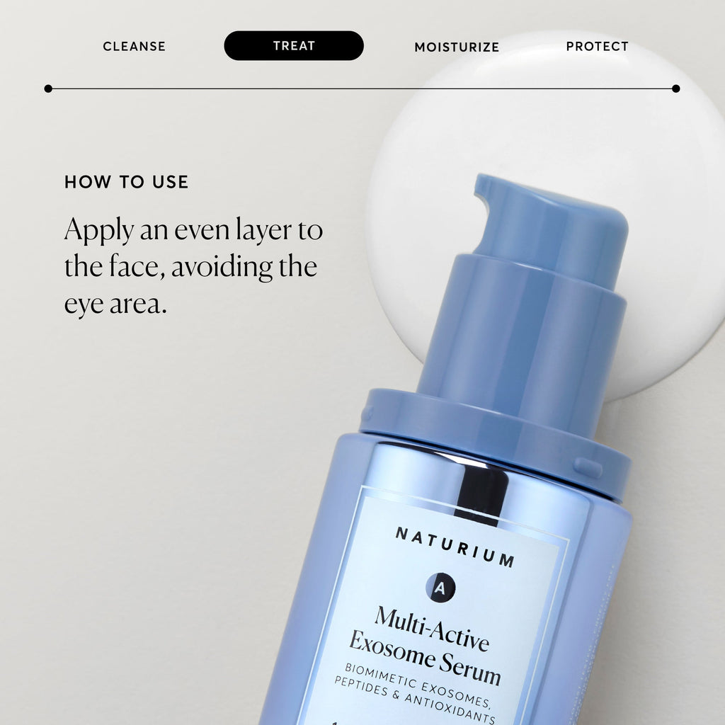 Multi-Active Exosome Serum