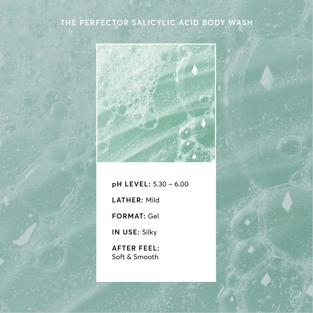 The Perfector Salicylic Acid Body Wash