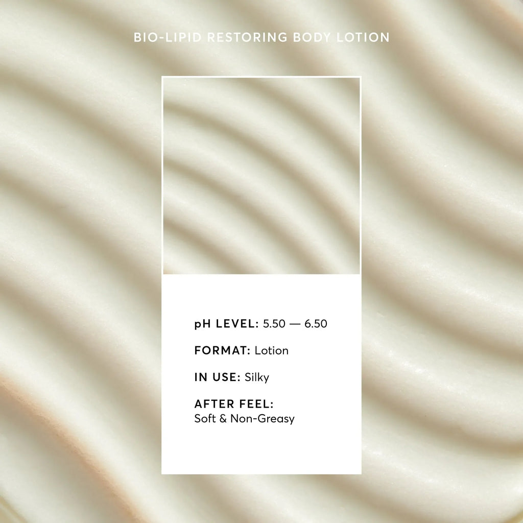 Bio-Lipid Restoring Body Lotion