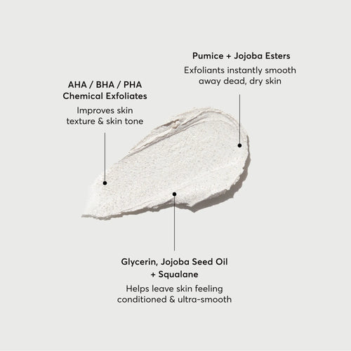 KP Body Scrub & Mask