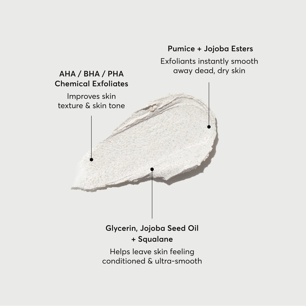 KP Body Scrub & Mask - Travel Size