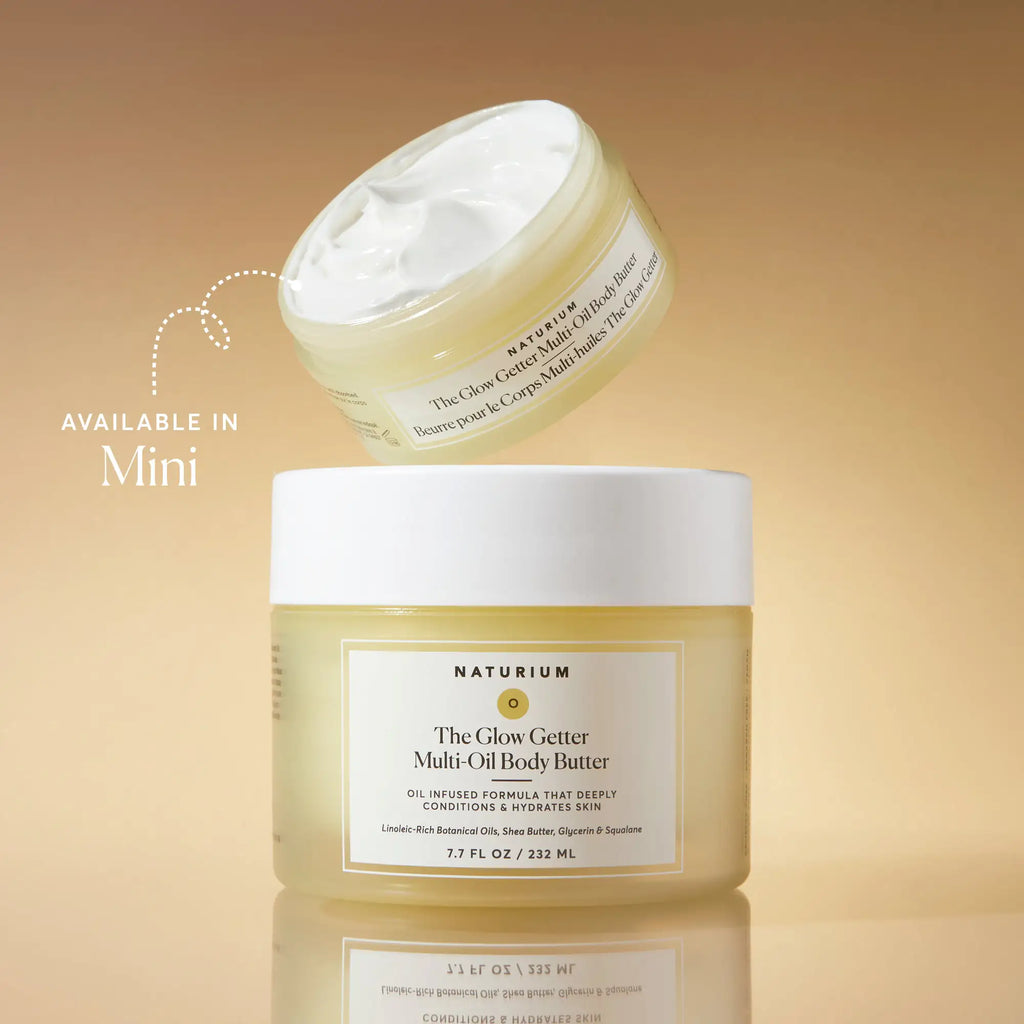 The Glow Getter Multi-Oil Body Butter - Travel Size