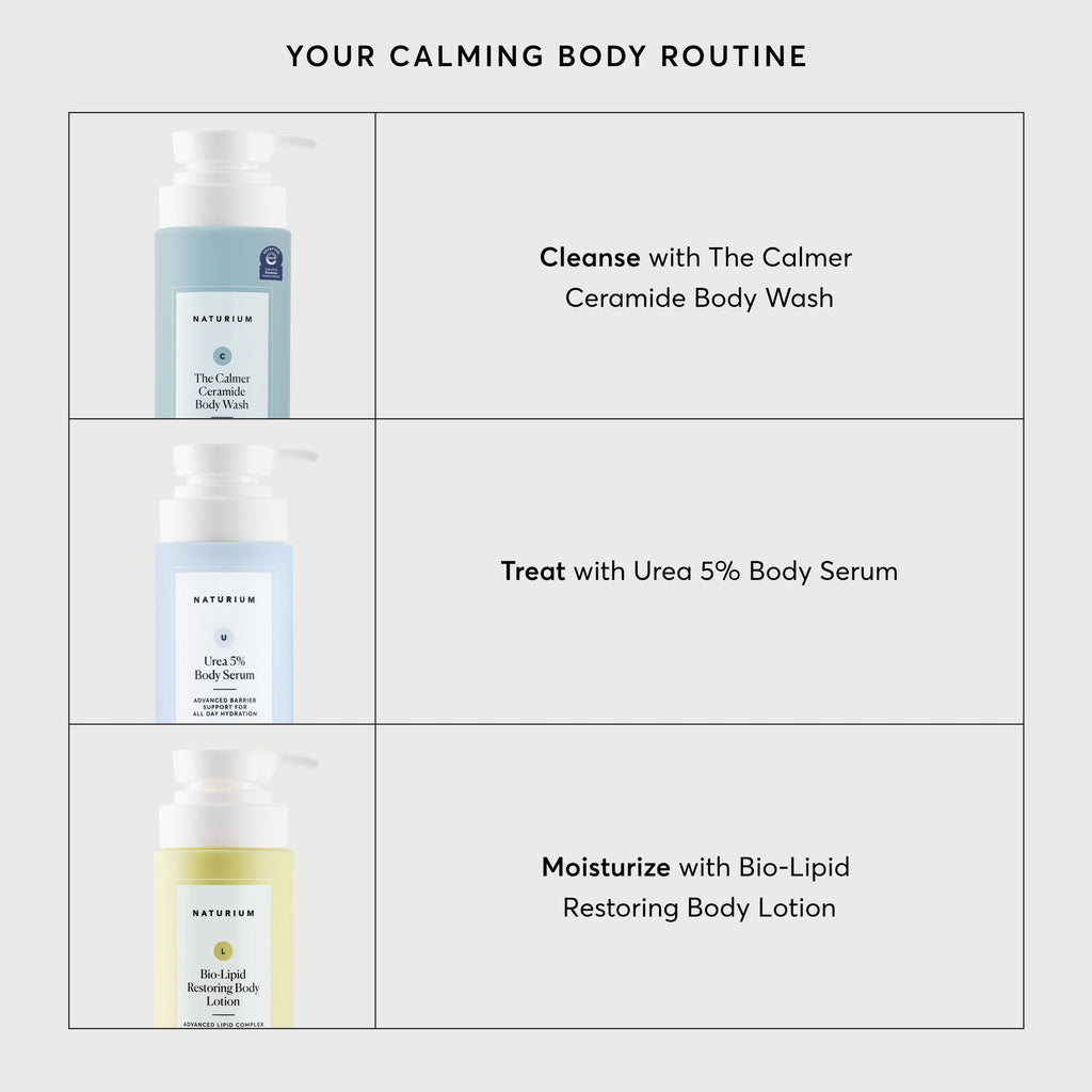 The Calmer Ceramide Body Wash