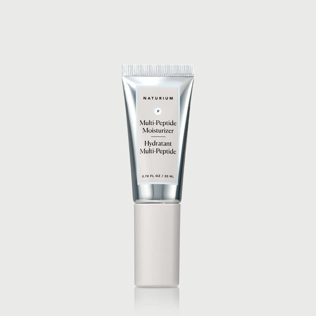 Multi-Peptide Moisturizer - Travel Size