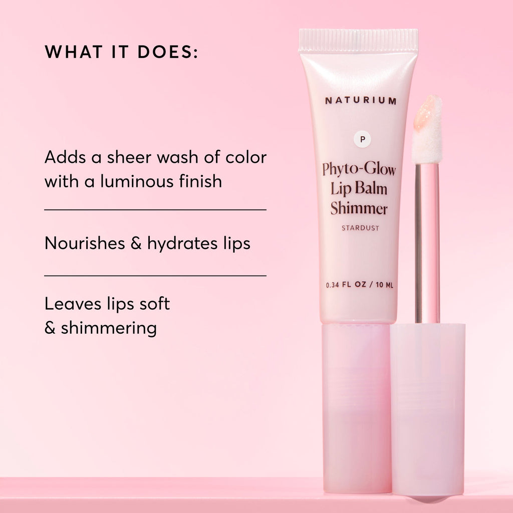Phyto-Glow Lip Balm Shimmer Stardust