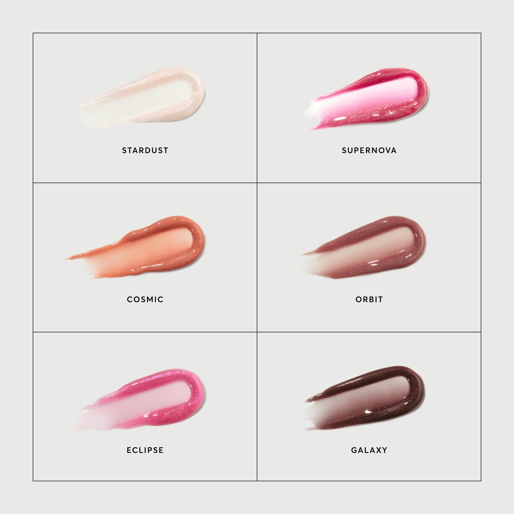 Phyto-Glow Lip Balm Shimmer Galaxy