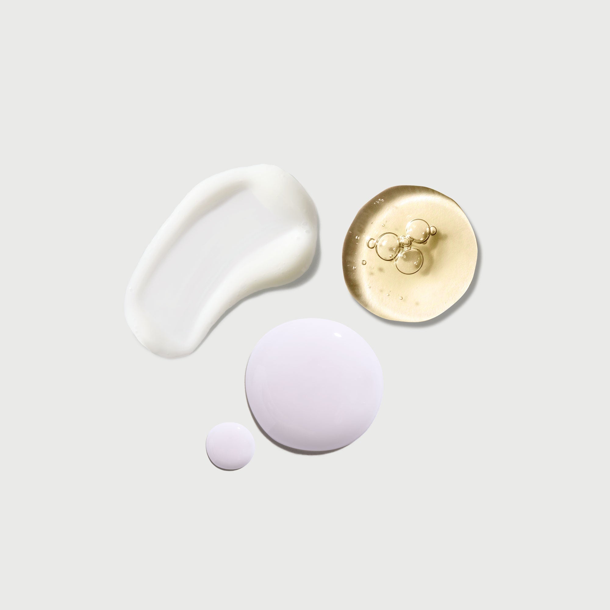 The Bouncy. Bright & Tight Skin Serum Set