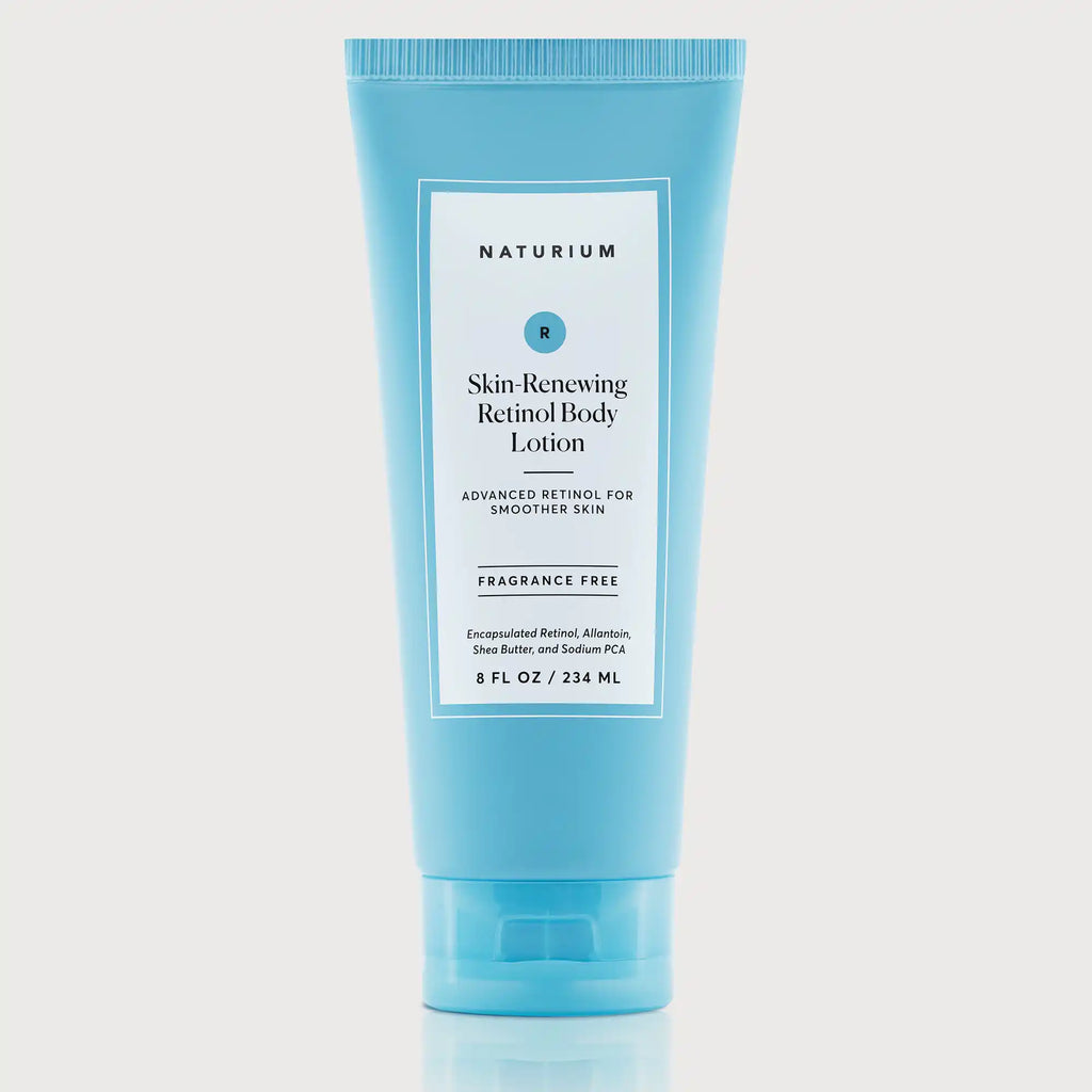 Skin-Renewing Retinol Body Lotion