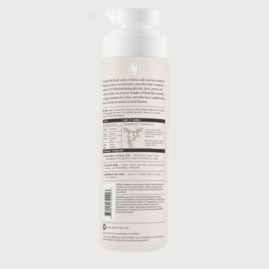 The Smoothing Body Bundle