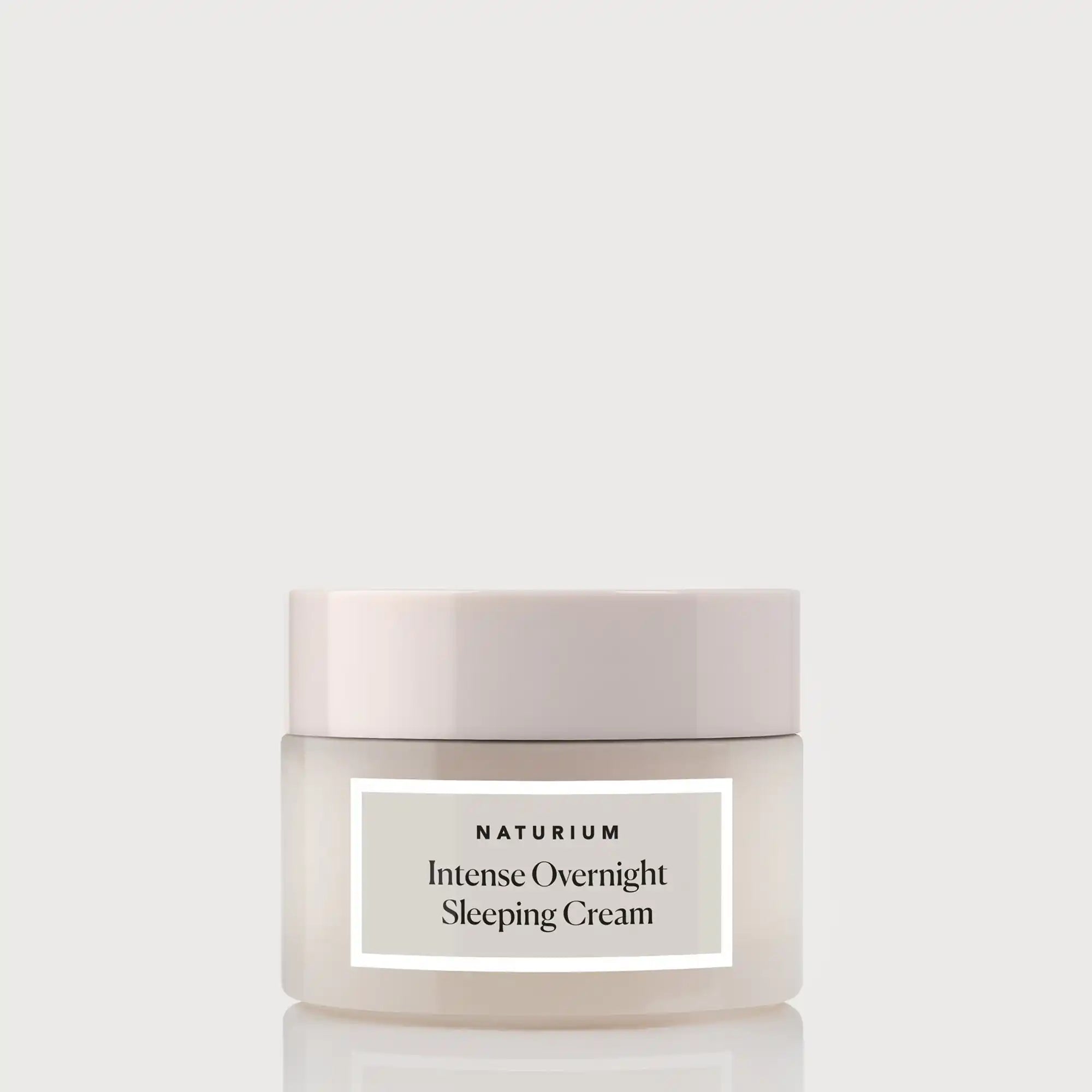 Intense Overnight Sleeping Cream