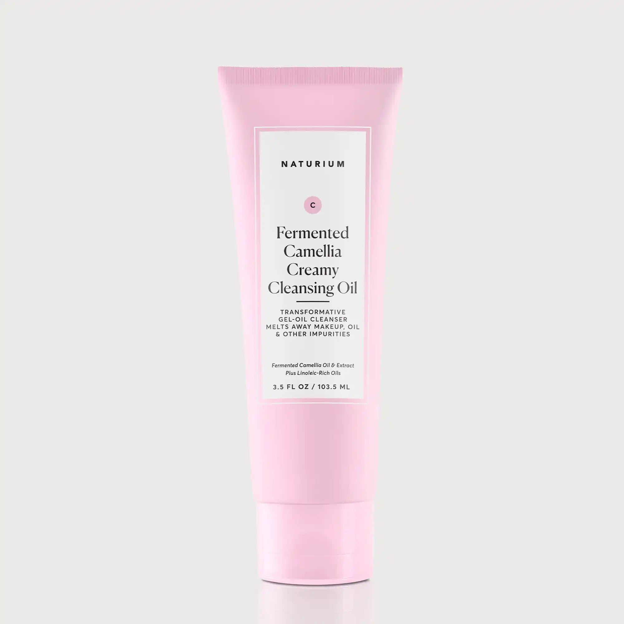 Fermented Camellia Creamy Cleansing Oil