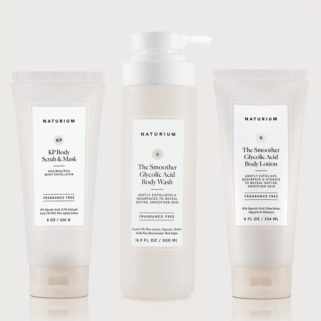 The Glycolic Acid Body Bundle