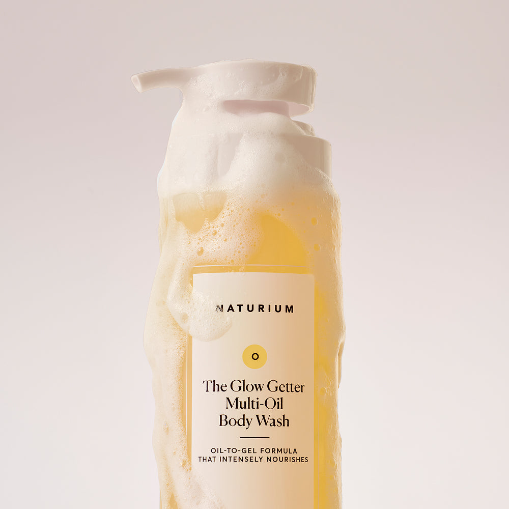 The Glow Getter Multi-Oil Hydrating Body Wash