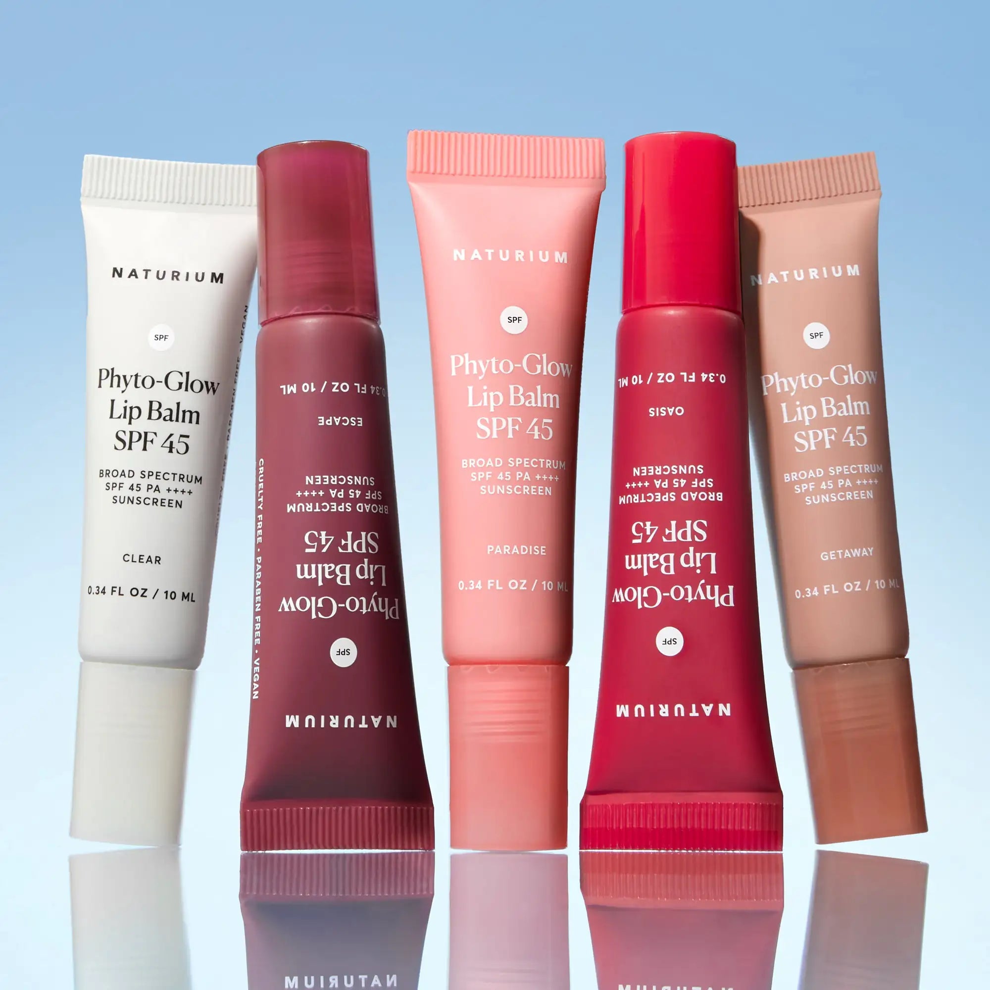 Phyto-Glow Lip Balm SPF 45 Clear